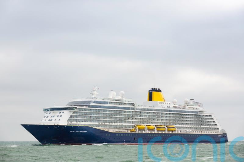 Saga sees cruise business bounce back, but losses jump amid insurance hit