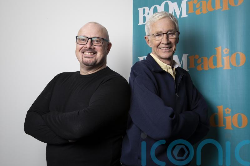 Paul O’Grady’s producer to pay tribute on Boom Radio Easter broadcast
