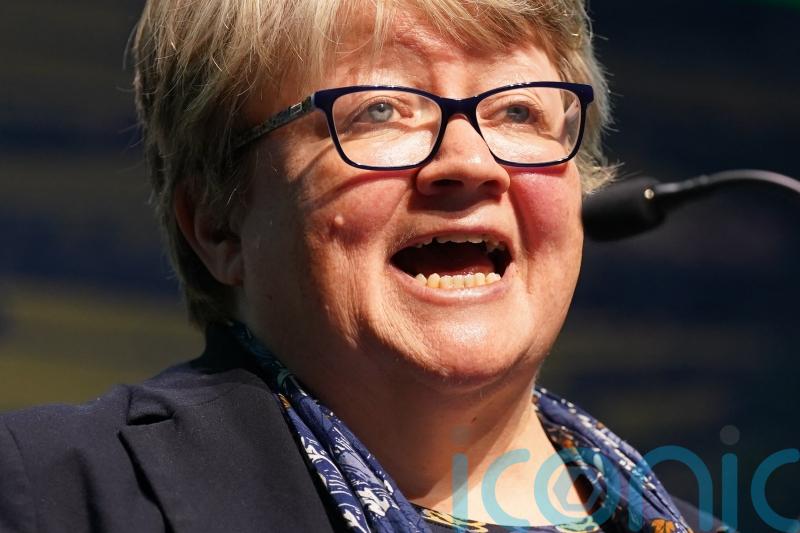 UK drinking water is safe, insists Environment Secretary Therese Coffey