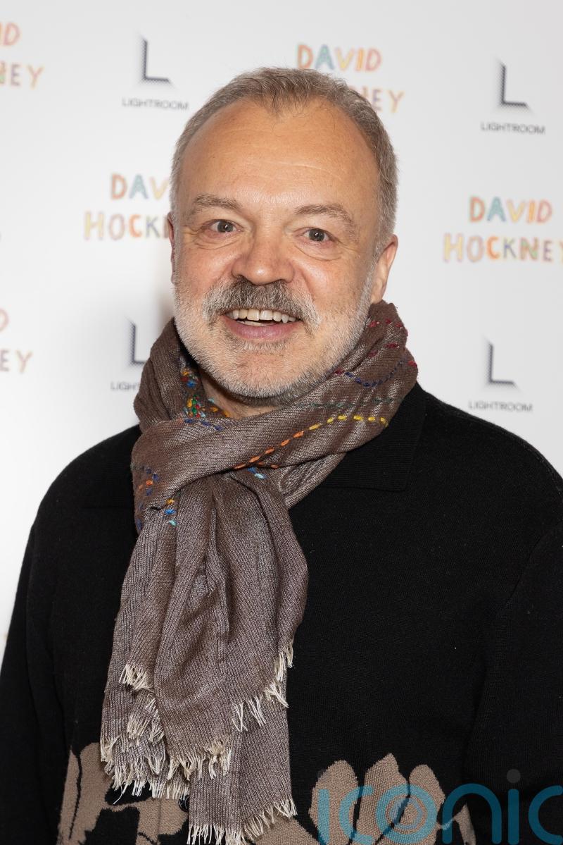 Verification fears as Graham Norton’s Twitter reactivated without his knowledge