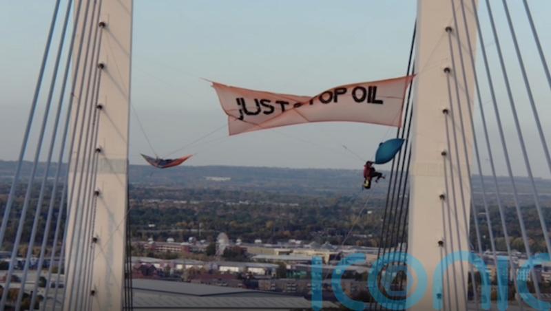 Activists face jail over Dartford Crossing bridge protest