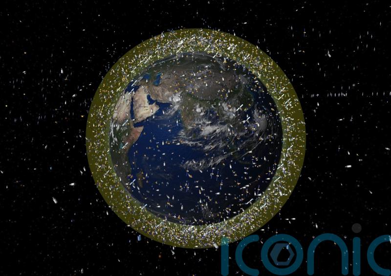 Call for ‘highway code’ to tackle space junk