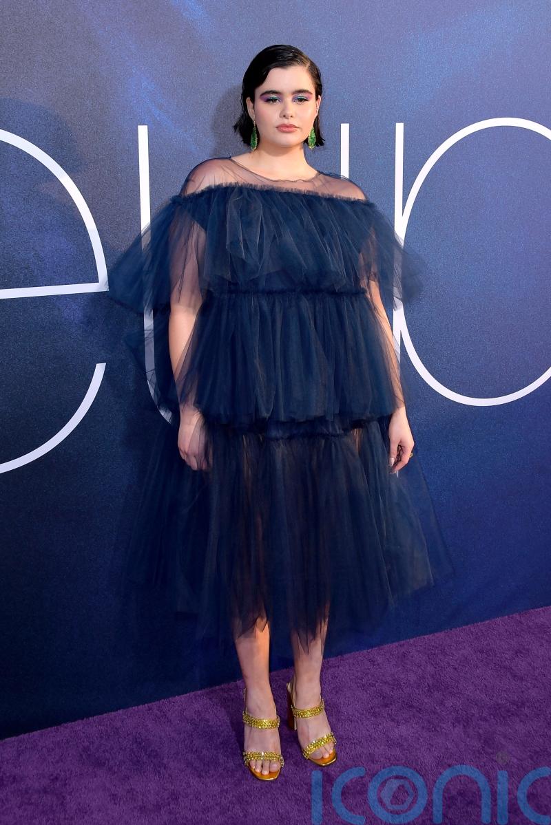 Euphoria star Barbie Ferreira says leaving show was ‘mutual decision’