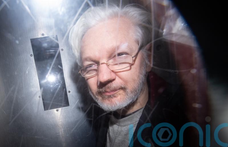 Decision to not allow press freedom organisation to visit Assange ‘shameful’