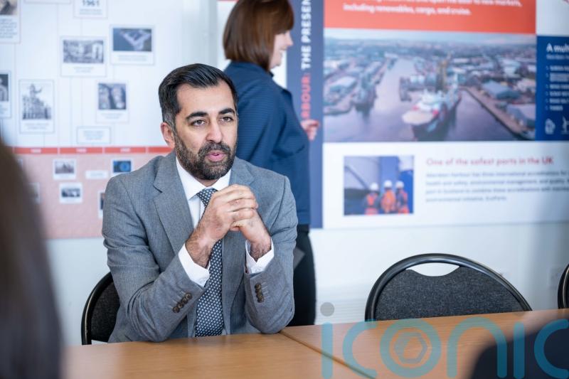 Yousaf: First Minister shouldn’t intervene in sentencing decisions
