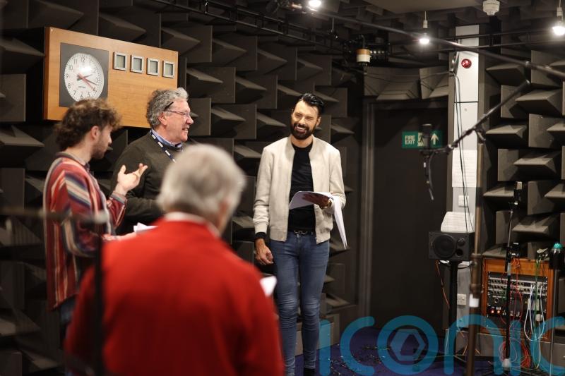 Rylan Clark to appear in Eurovision-themed episode of radio soap The Archers
