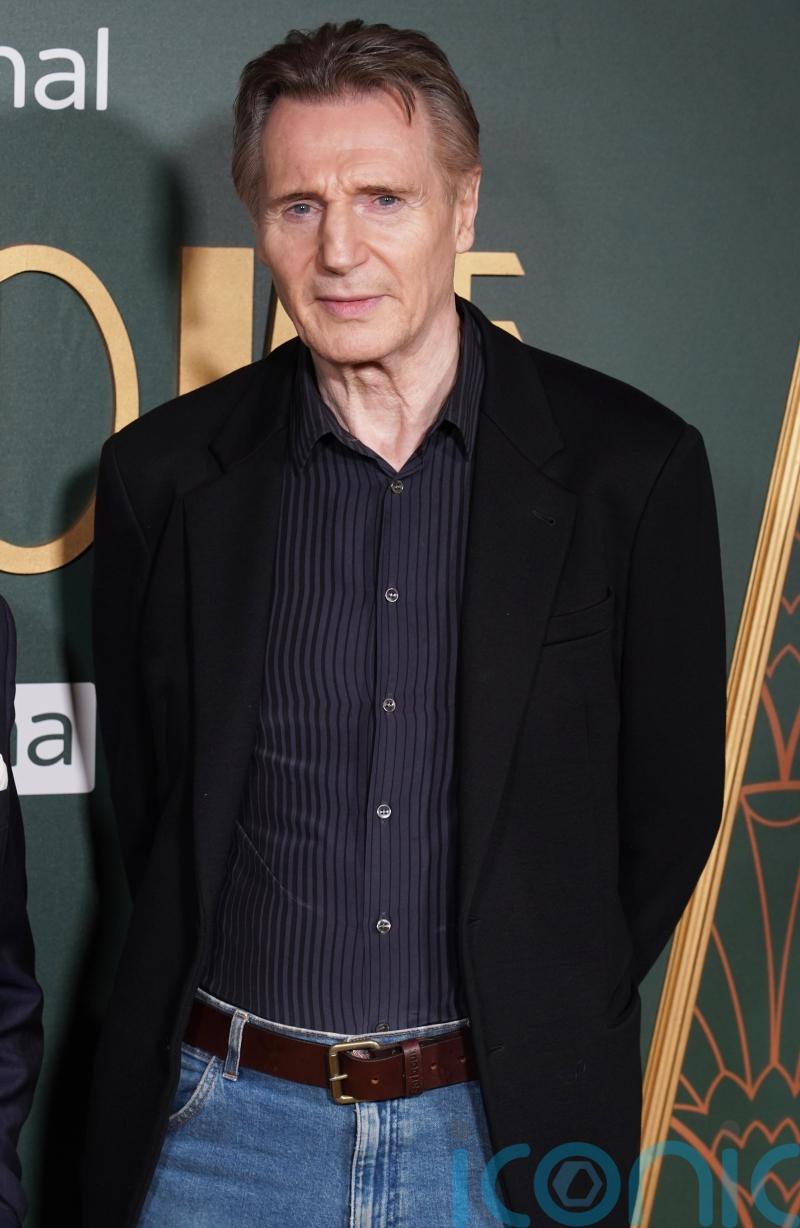 Jordan Peele convinced Liam Neeson to appear in TV skit addressing 2019 remarks