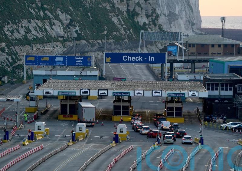 Ministers announce plans for streamlined post-Brexit trade checks with EU