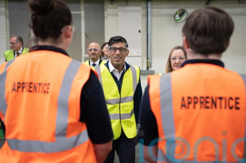 Rishi Sunak considering law change to define sex as ‘biological’
