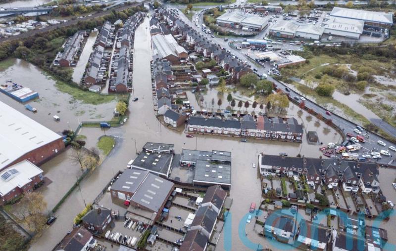 Flooding could become ‘major public health issue’, professionals warn