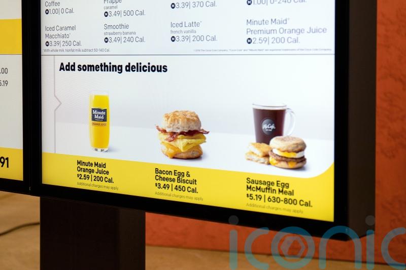 Calories on menus damaging for people with eating disorders, charity warns
