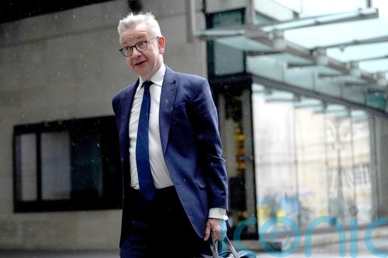Coalition era policies contributed towards social housing failures, Gove says