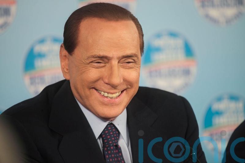 Italy’s former premier Silvio Berlusconi diagnosed with leukaemia, doctors say