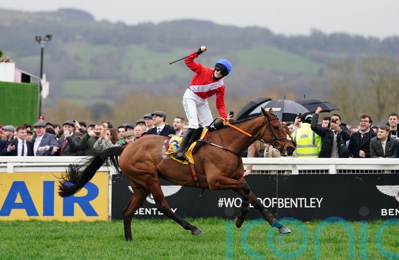 Envoi Allen has ‘definite aim’ of going for gold at Punchestown