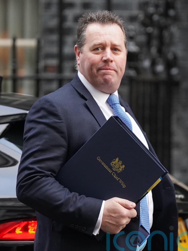 Mark Spencer spared punishment after inconclusive inquiry over Nus Ghani claim