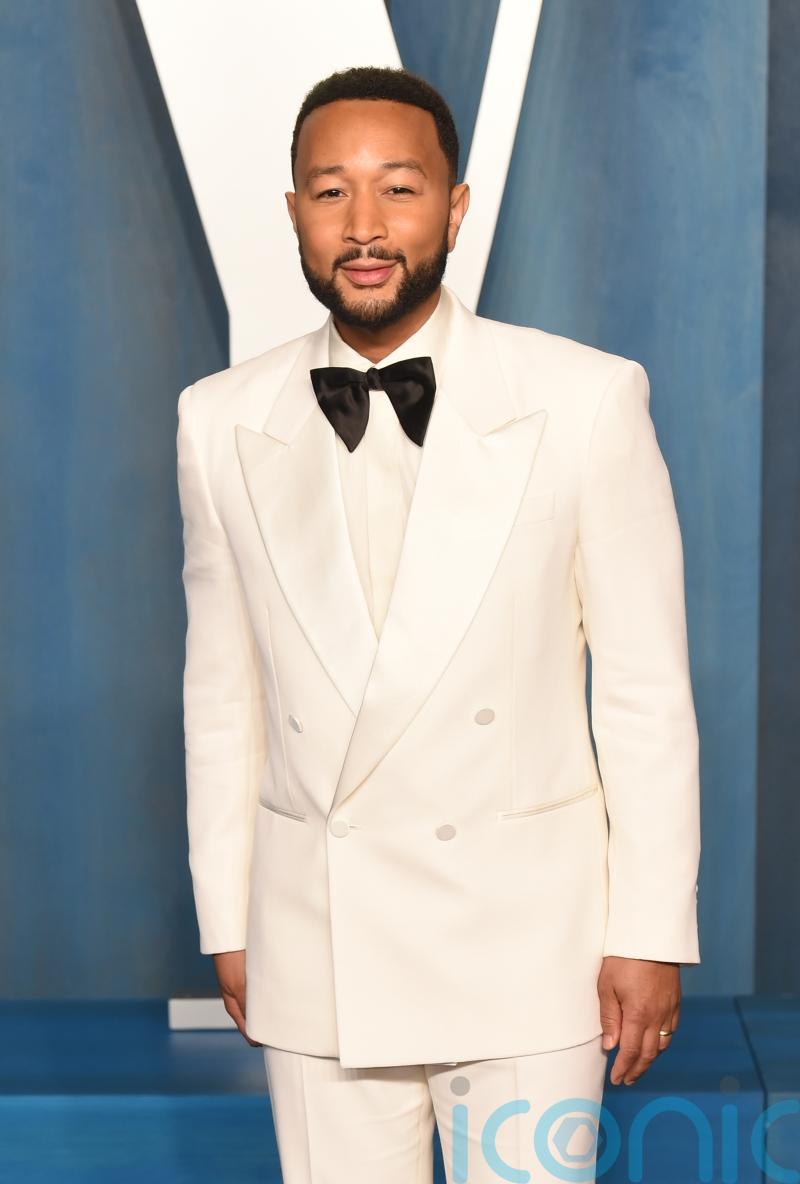 John Legend: I had to negotiate with porn producer to get my stage name