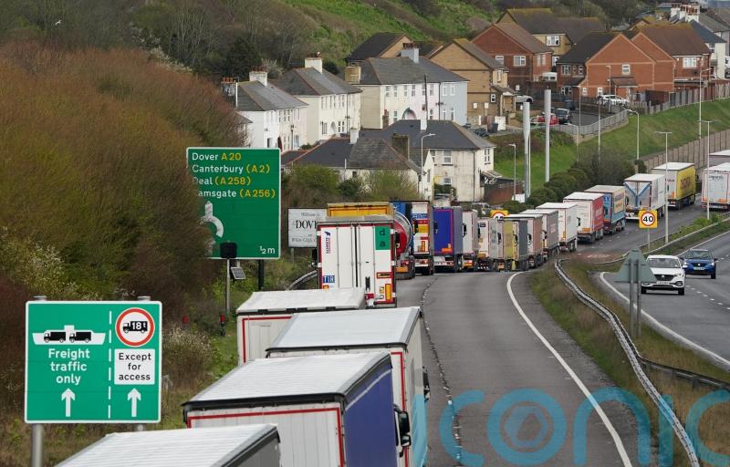 Port of Dover Easter travel delays warning sparks fear of chaos at border