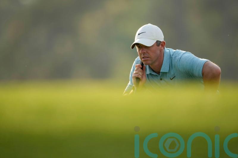 Rory McIlroy embraces tough conditions in quest for Masters revival