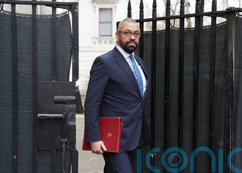 James Cleverly calls for de-escalation as Israel launches attack in Lebanon