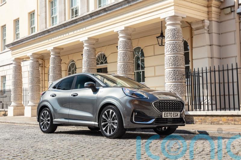 Ford gives away clues to new Puma EV