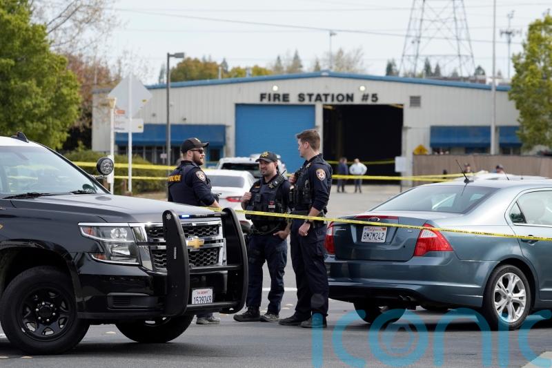 Suspect shoots two hostages in California park after wounding police officer