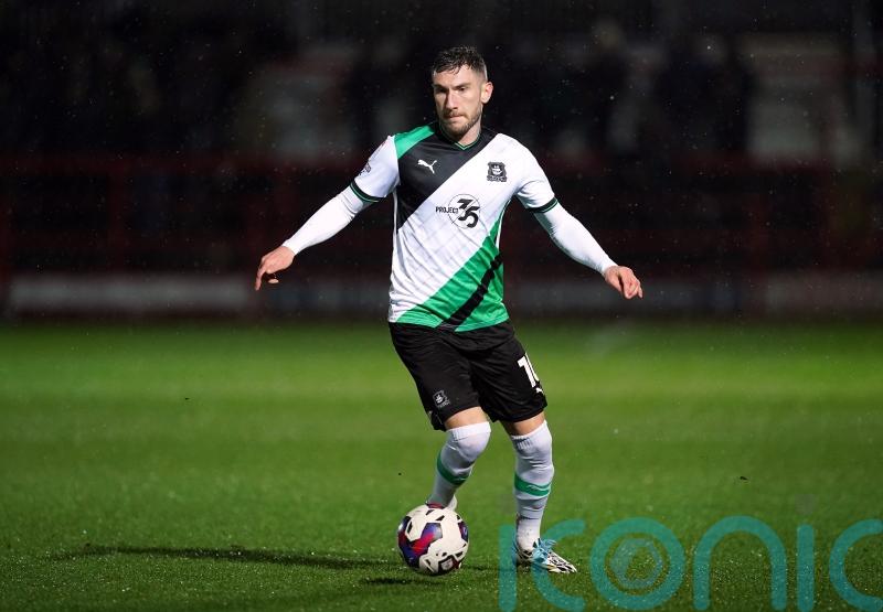 Plymouth move top with second-half comeback