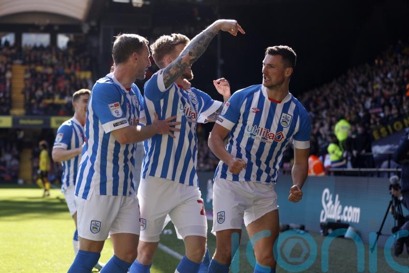 Huddersfield hang on to beat Watford to boost survival prospects