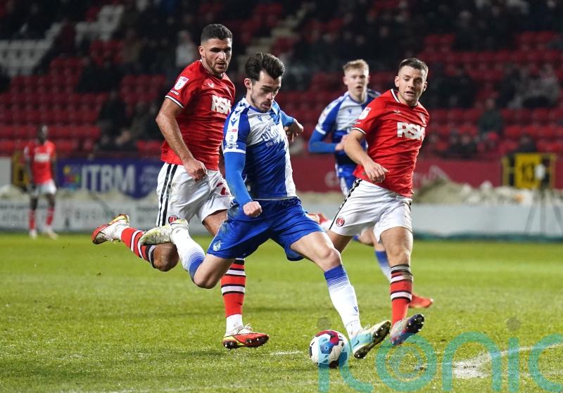 John Marquis penalty sees Bristol Rovers down in-form Charlton