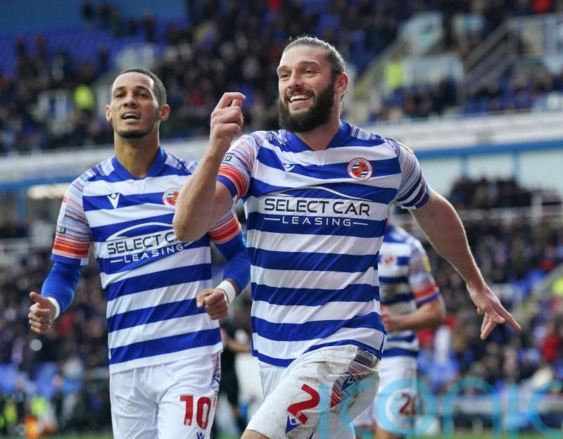 Reading drop into bottom three after draw with Birmingham