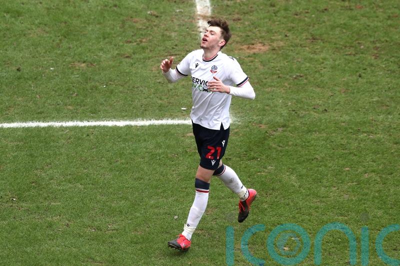 Conor Bradley goal keeps Bolton&rsquo;s play-off bid on track