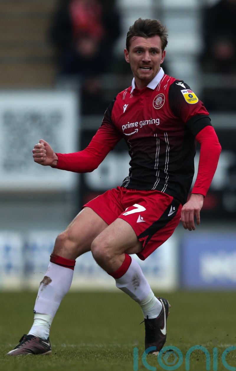 Stevenage’s promotion hopes hit by draw with struggling Colchester