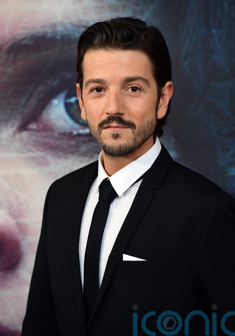 Diego Luna hails Star Wars spin-off Andor as show ‘about a regular guy’