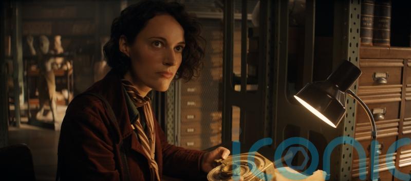 Waller-Bridge: Indiana Jones scenes feel like they ‘really happened’