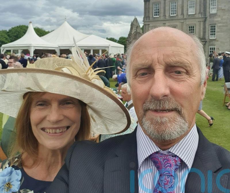 Grandfather who thought medal was a scam ‘privileged’ to be attending coronation
