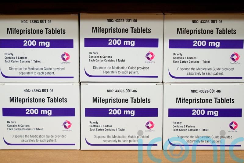 Access to abortion pill in the US plunged into uncertainty by competing rulings