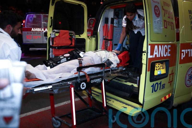 Italian tourist killed, others hurt in suspected car ramming attack in Tel Aviv