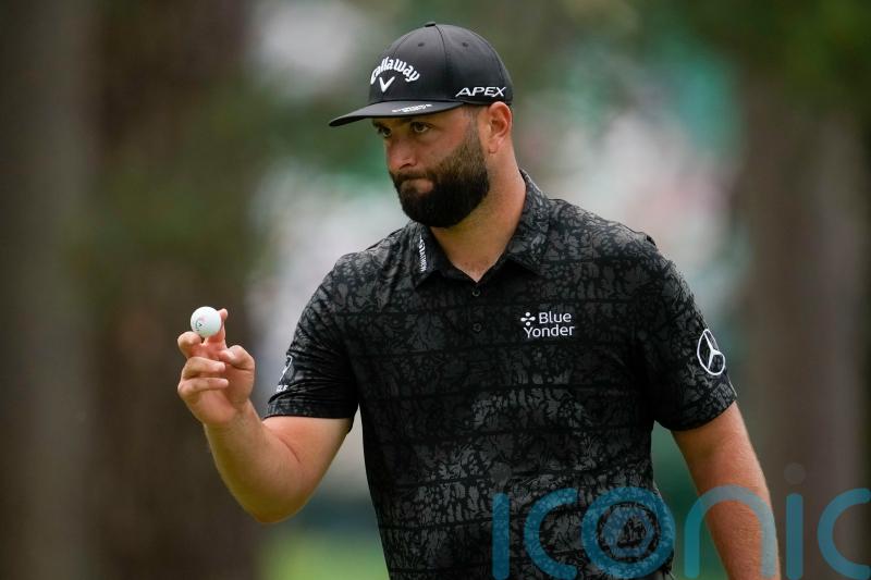 Jon Rahm hoping weather does not hinder his pursuit of Brooks Koepka at Augusta