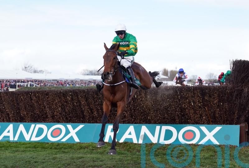 Fakir D’oudairies on course for Aintree hat-trick