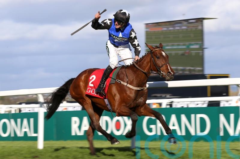Ashroe Diamond set to sparkle for Mullins at Fairyhouse