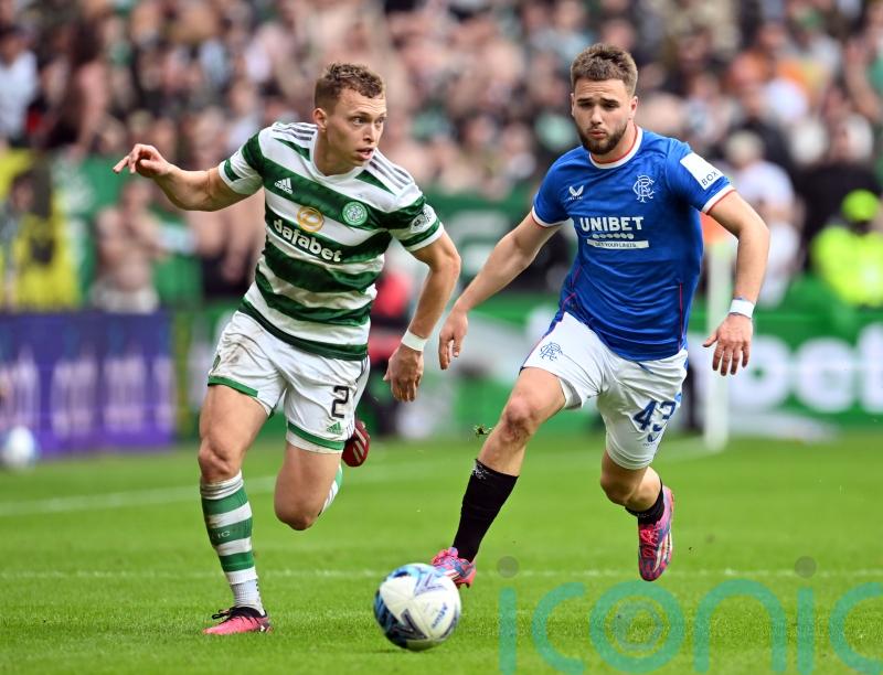 How Celtic and Rangers rated as Alistair Johnston and Kyogo Furuhashi