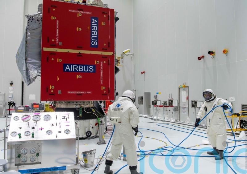 How UK scientists are contributing to European Space Agency’s Juice mission