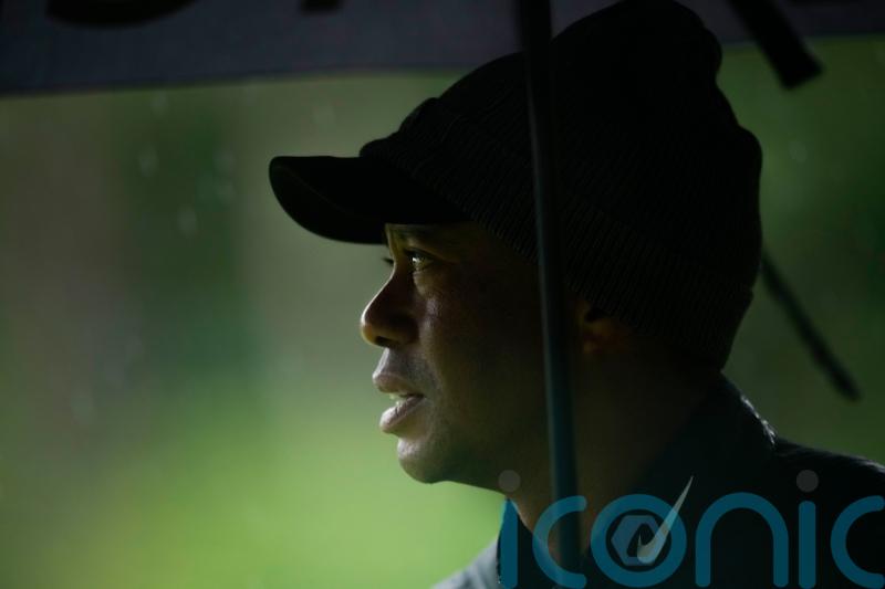 Tiger Woods withdraws from Masters due to injury