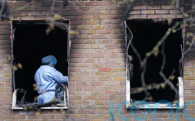 Girl, 15, killed in east London fire named as Tiffany Regis
