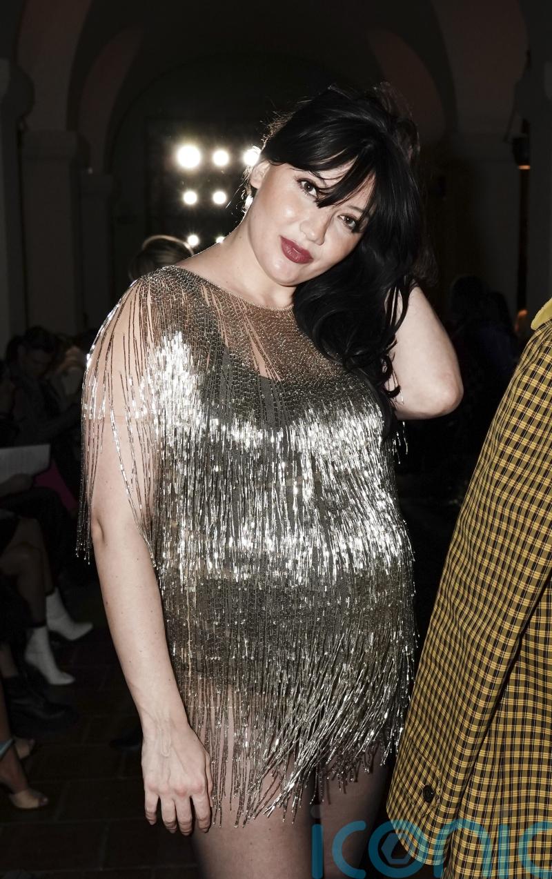 ‘Our Easter egg finally hatched!’: Daisy Lowe welcomes first child
