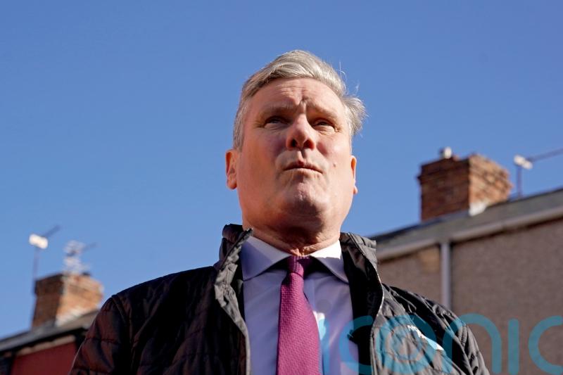 Starmer makes ‘zero apologies’ about under-fire attack ad on Sunak