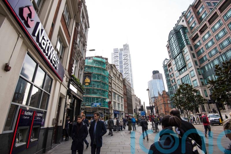 Third of Britons still prefer to do banking in person, survey finds