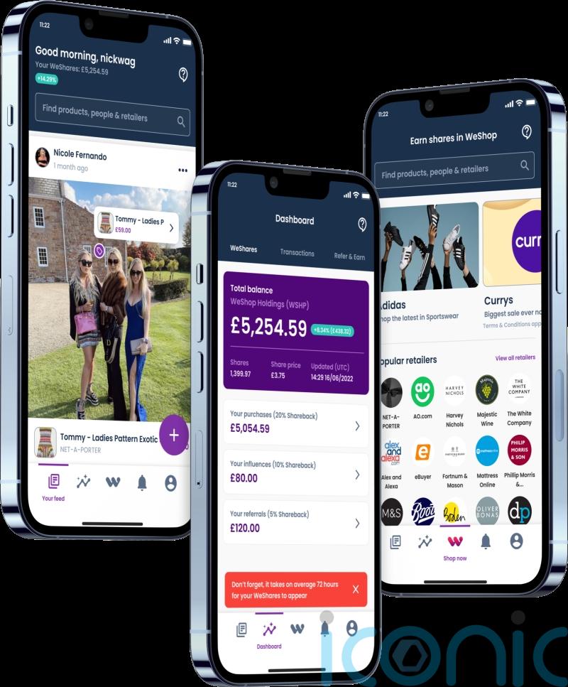 WeShop makes first share buyback payouts to shoppers, but delays IPO