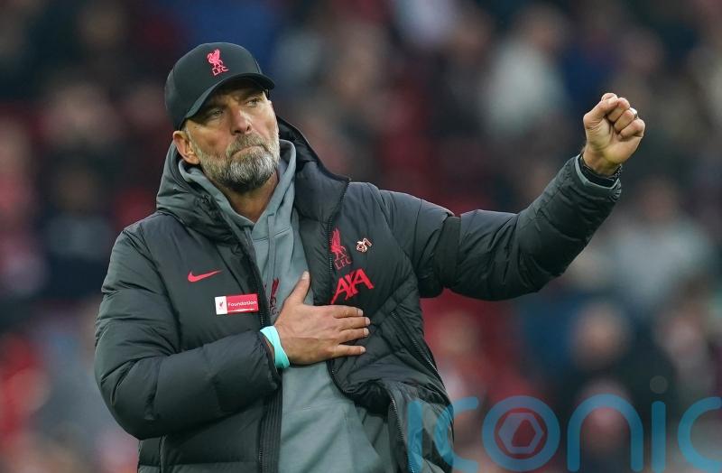 Jurgen Klopp feels Arsenal draw another step in right direction for Liverpool