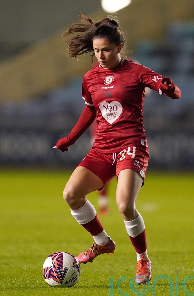 Ffion Morgan eager to ‘take it to next level’ with Bristol City and Wales