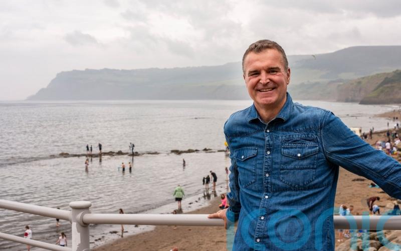 Former Sky Sports presenter Dave Clark: A Parkinson’s diagnosis is not the end